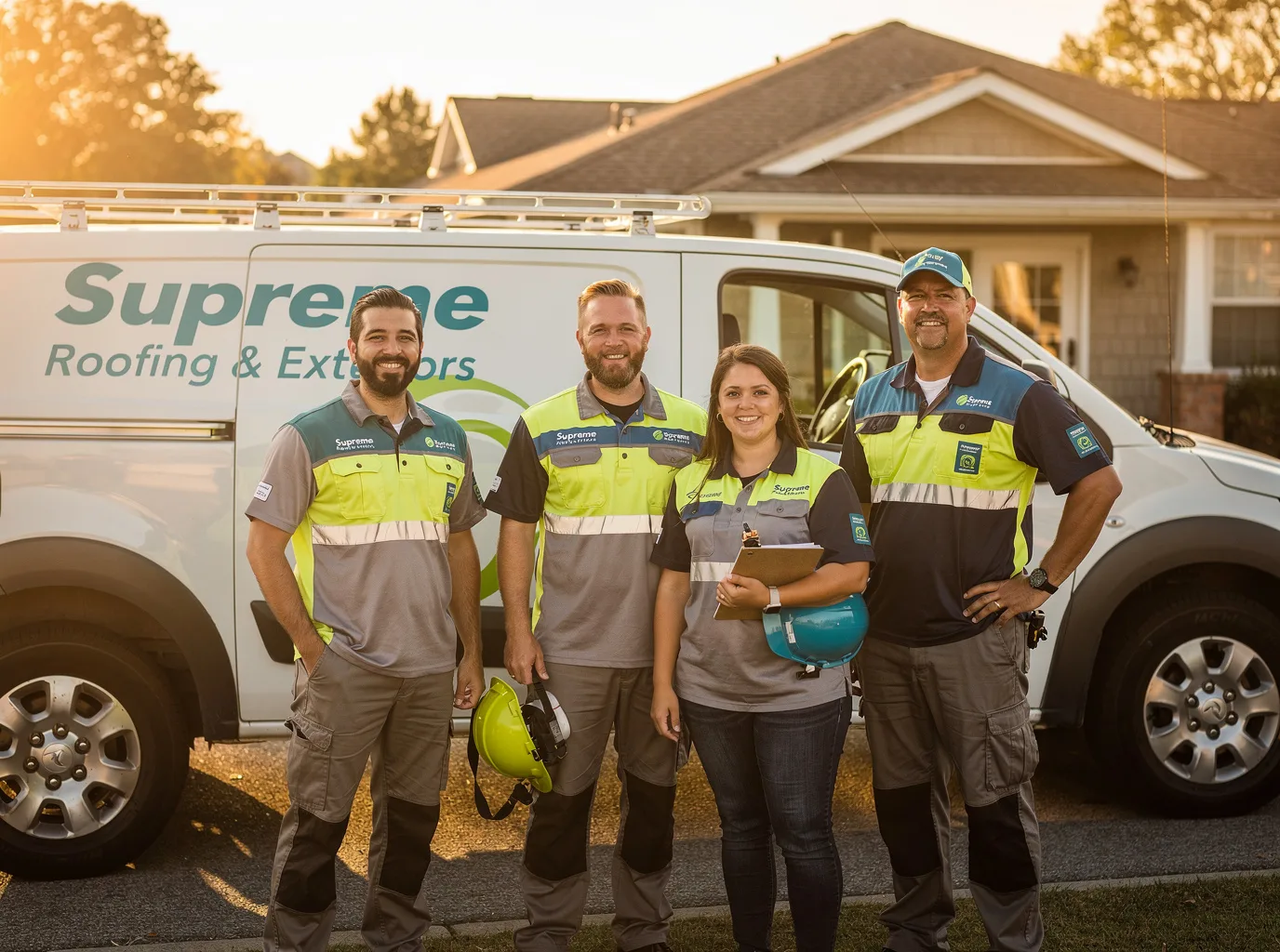 Roof Replacement company in Virginia, NE